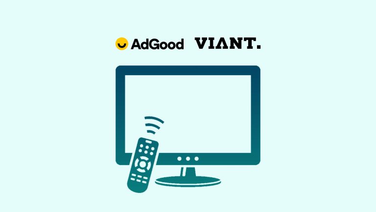 AdGood and Viant Power a New Era of Connected TV for Social Good